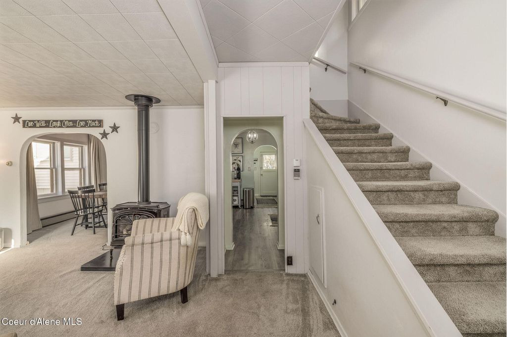 Photo of 113 HUNTER, Mullan, ID 83846 (MLS # 25-10644)