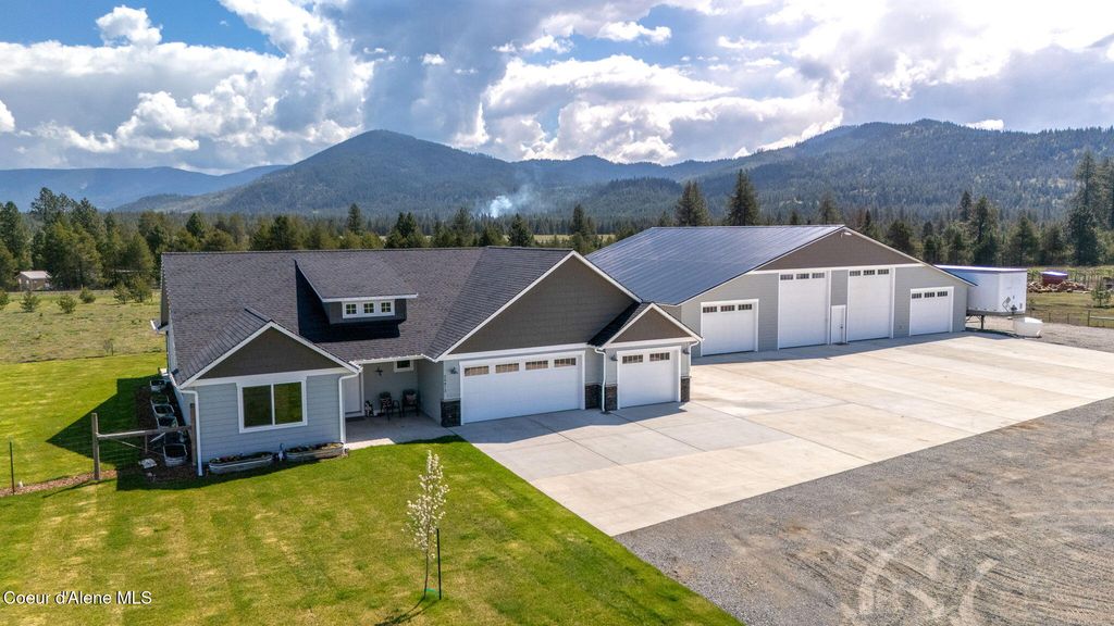 Photo of 24812 Old Highway 95, Athol, ID 83801 (MLS # 26-4366)