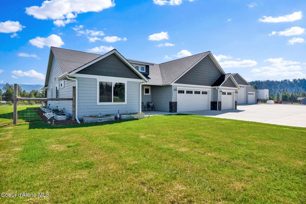 Photo of 24812 Old Highway 95, Athol, ID 83801 (MLS # 26-4366)