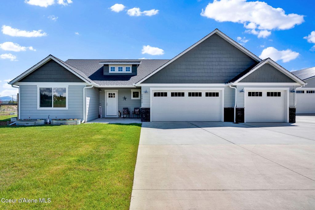 Photo of 24812 Old Highway 95, Athol, ID 83801 (MLS # 26-4366)