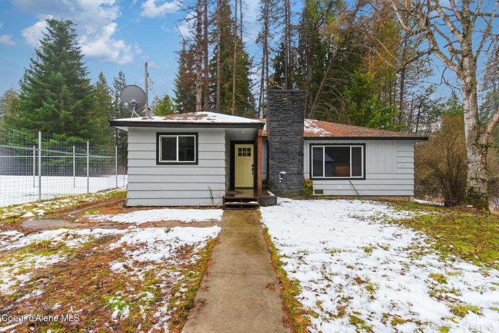 Photo of 1356 Sagle, Sagle, ID 83860 (MLS # 26-2445)