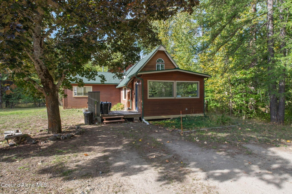 Photo of 3596 Upper Pack River River, Sandpoint, ID 83864 (MLS # 26-9726)