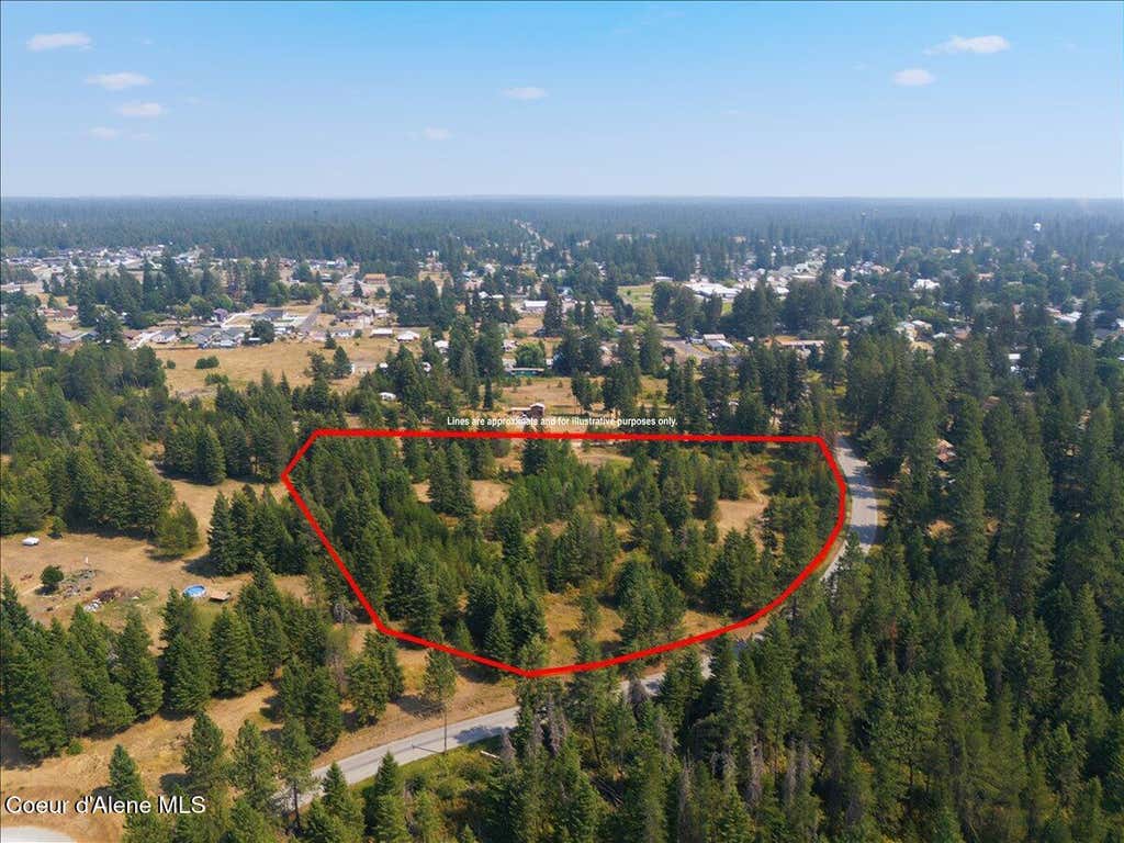 Photo of NKA lot 1 Nash, Spirit Lake, ID 83869 (MLS # 26-8116)