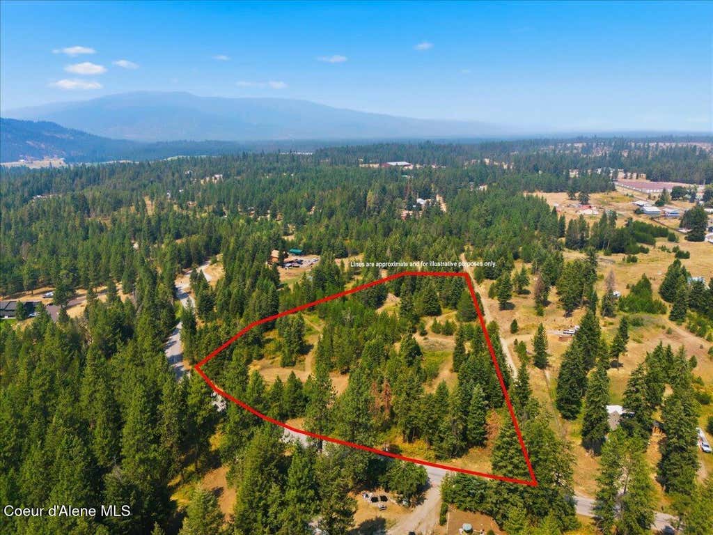 Photo of NKA lot 1 Nash, Spirit Lake, ID 83869 (MLS # 26-8116)
