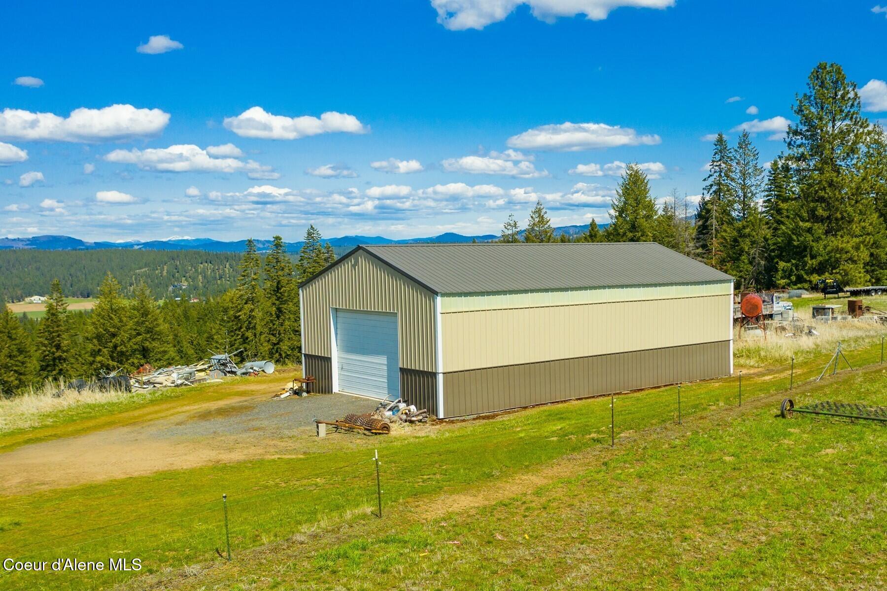 25512 N Orchard Bluff, Chattaroy, Alaska image 1