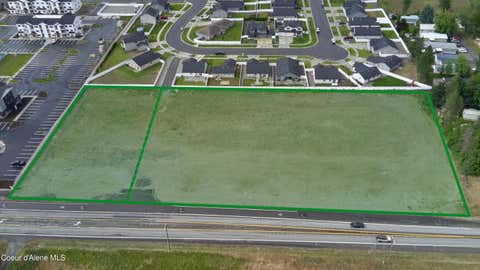 Vacant Land For Sale - 5933 Hwy 53<br/> Rathdrum, ID 83858
