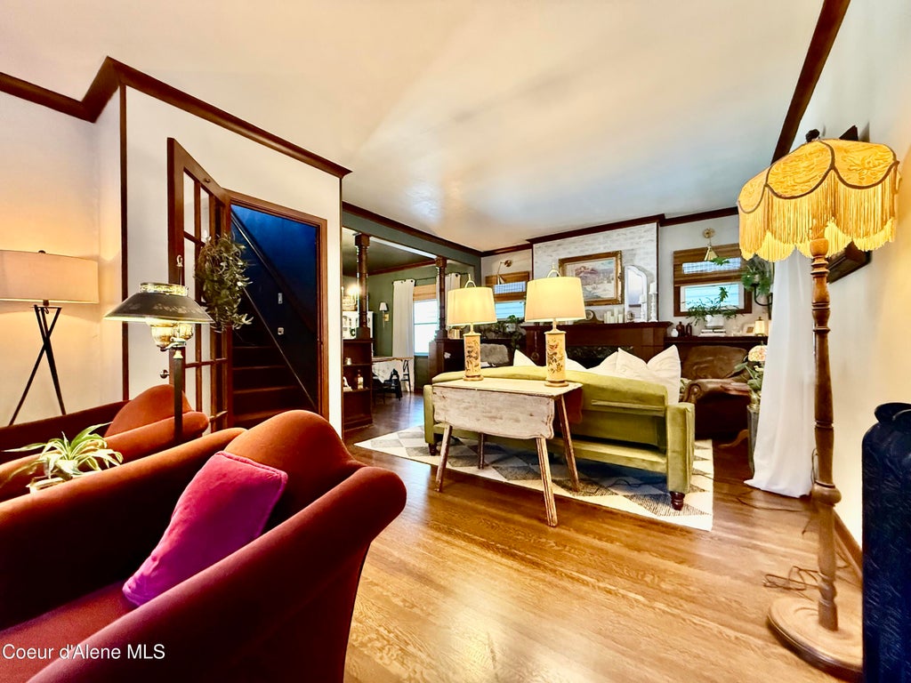 Photo of 309 Bank St, Wallace, ID 83873 (MLS # 26-10327)