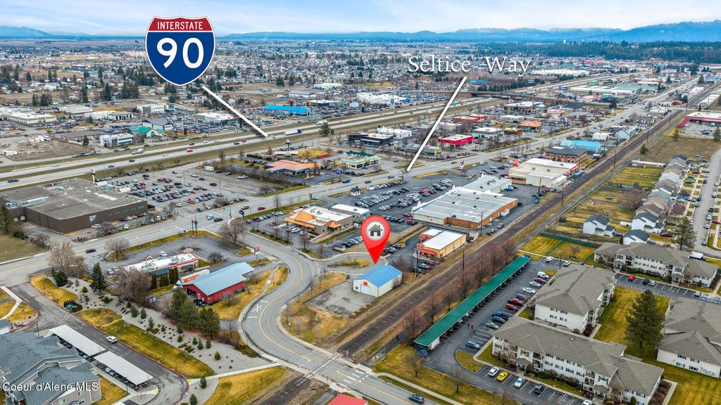Photo of 426 Bay ST, Post Falls, ID 83854 (MLS # 26-6803)