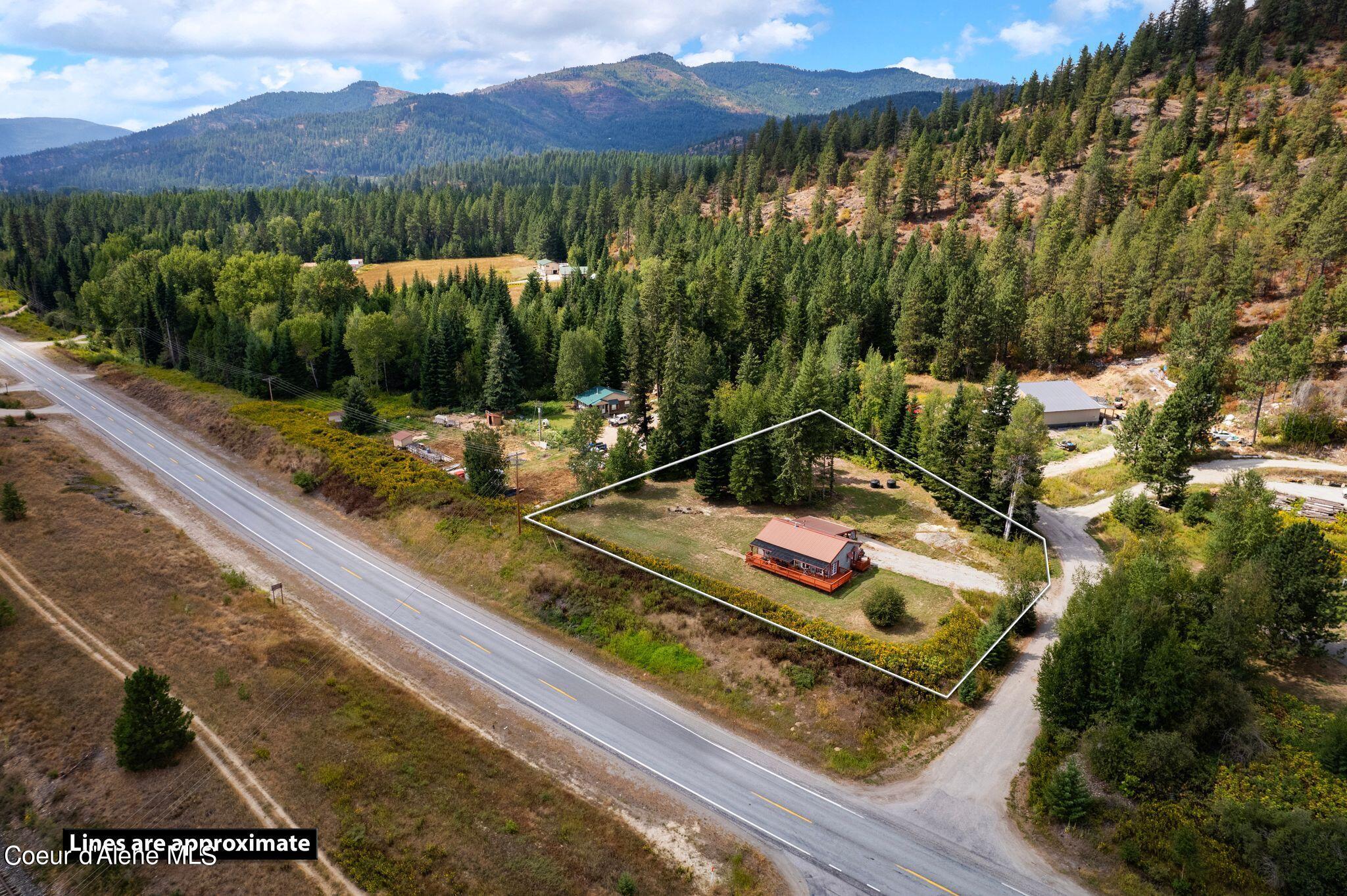 30 Robertson Rd, Laclede, Idaho image 34