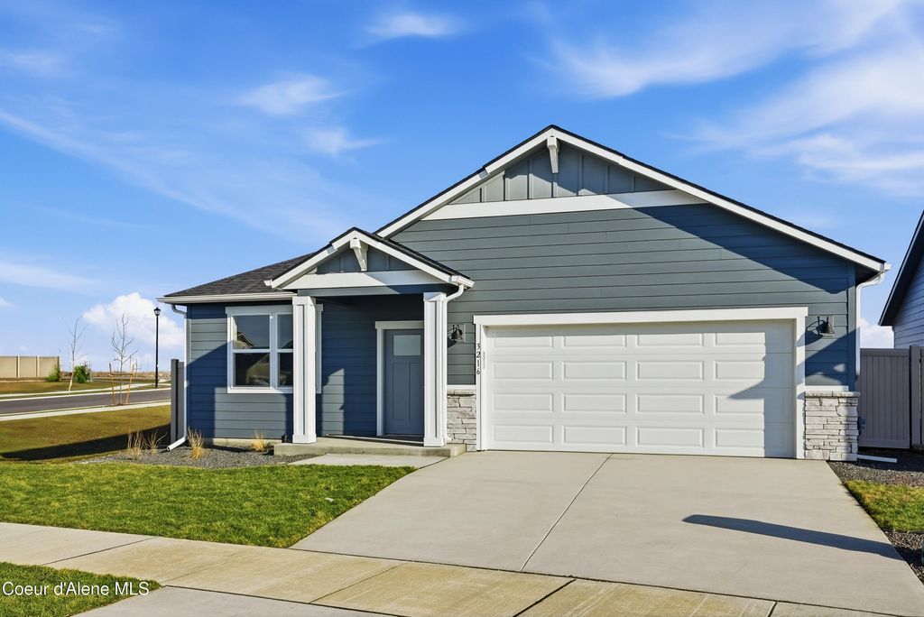 Photo of 5285 Aquila Ave, Post Falls, ID 83854 (MLS # 26-7658)