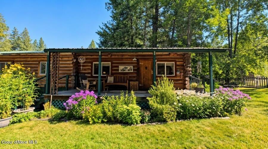 Photo of 415 AL'S WELDING RD, Spirit Lake, ID 83869 (MLS # 26-8338)