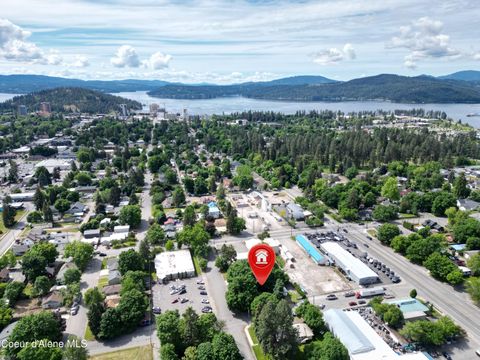 Homes For Sale - 1223 1st St<br/> Kootenai County, Coeur d'Alene, ID 83814