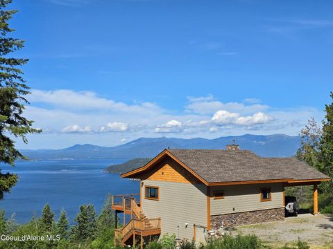 Homes For Sale - 1935 Eagen Mountain Dr Dr<br/> Hope, ID 83836