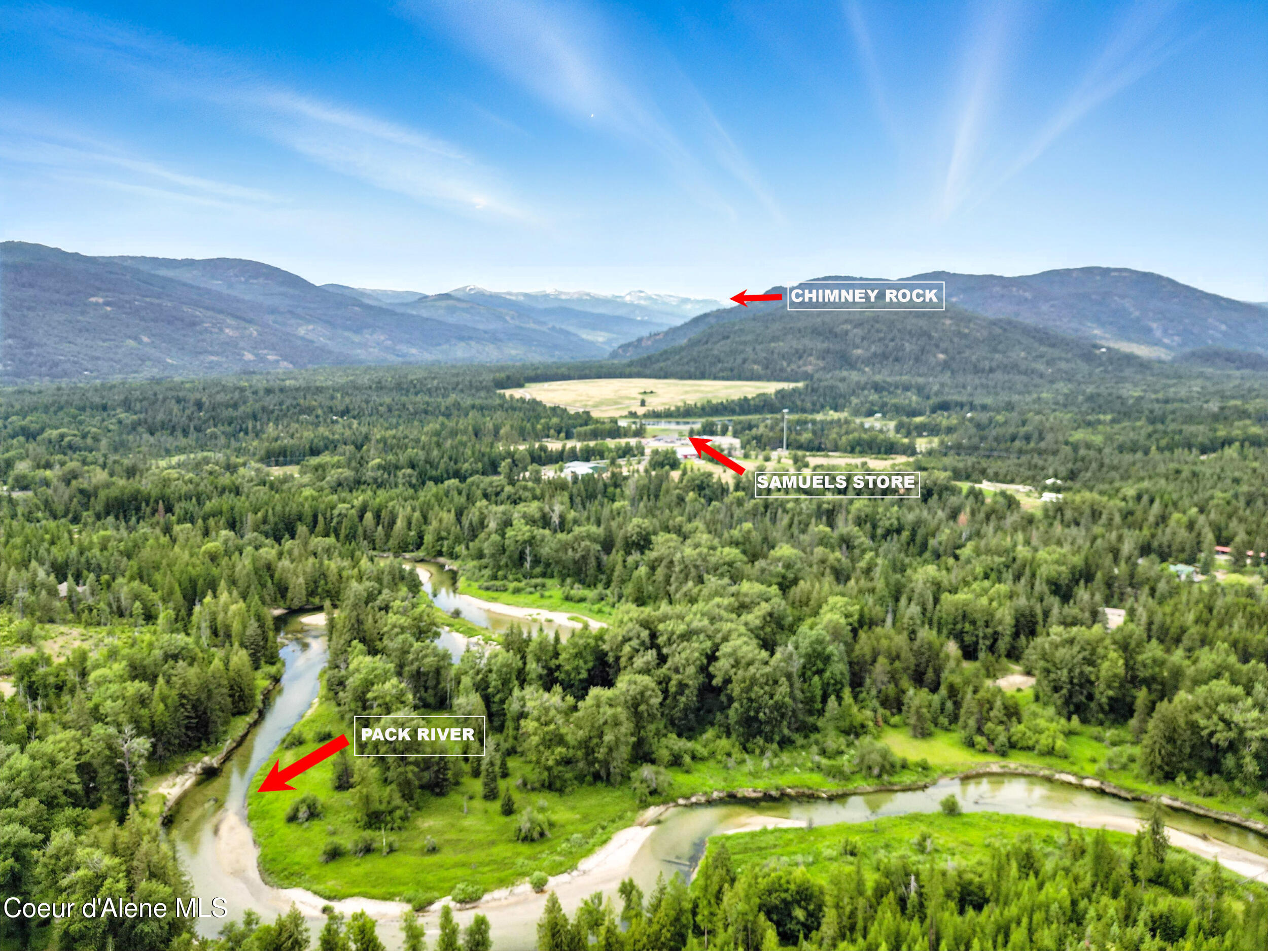 Sandpoint, Idaho 83864, United States, ,Land,Active,155669