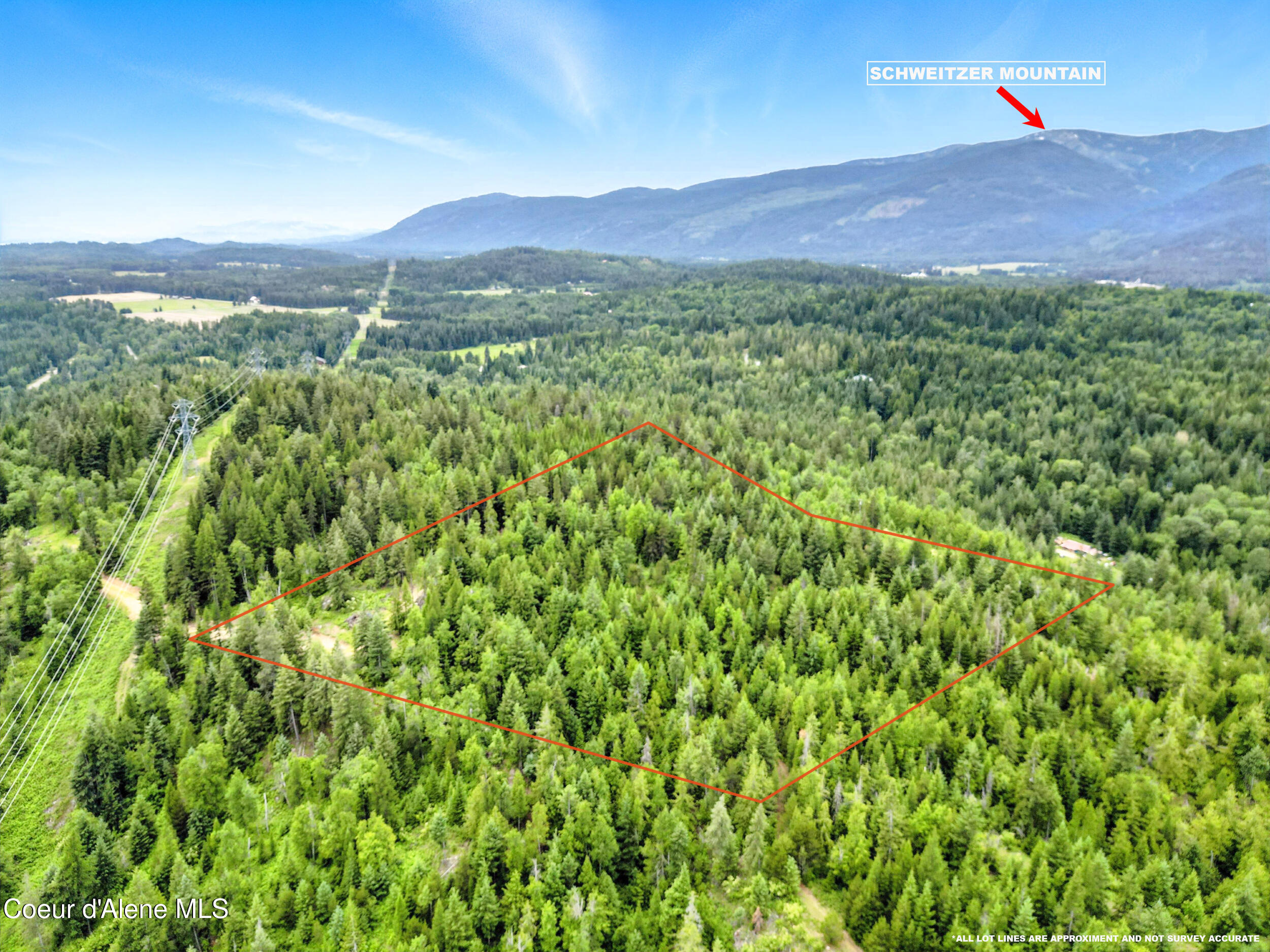 Sandpoint, Idaho 83864, United States, ,Land,Active,155669