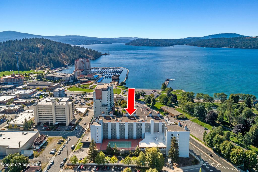 Photo of 301 1st St #920, Coeur dAlene, ID 83814 (MLS # 25-9256)