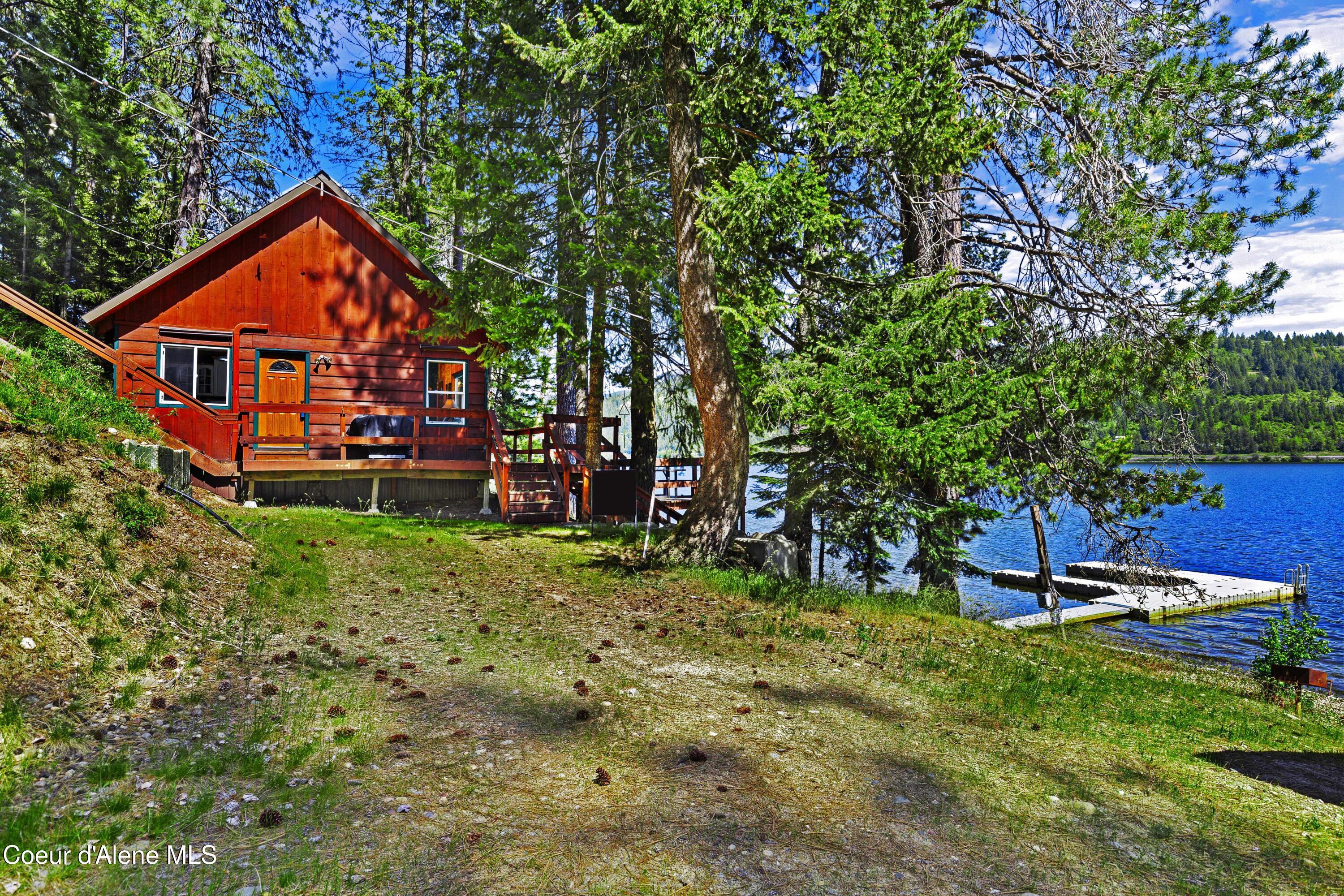214 Terrace Loop, Cocolalla, Alaska image 2