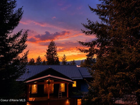 Homes For Sale - 14830 Sunset Shores Shores<br/> Kootenai County, Harrison, ID 83833
