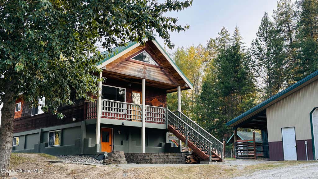 Photo of 517 Sitting Bull RD, Sandpoint, ID 83864 (MLS # 26-8305)