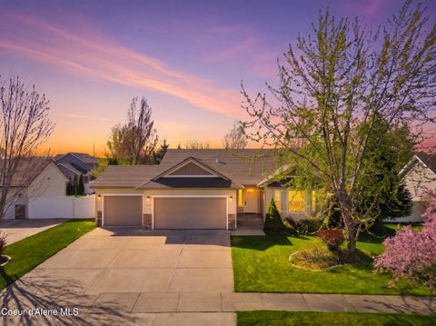 Photo of 3157 Blueberry Cir, Hayden, ID 83835 (MLS # 26-3815)