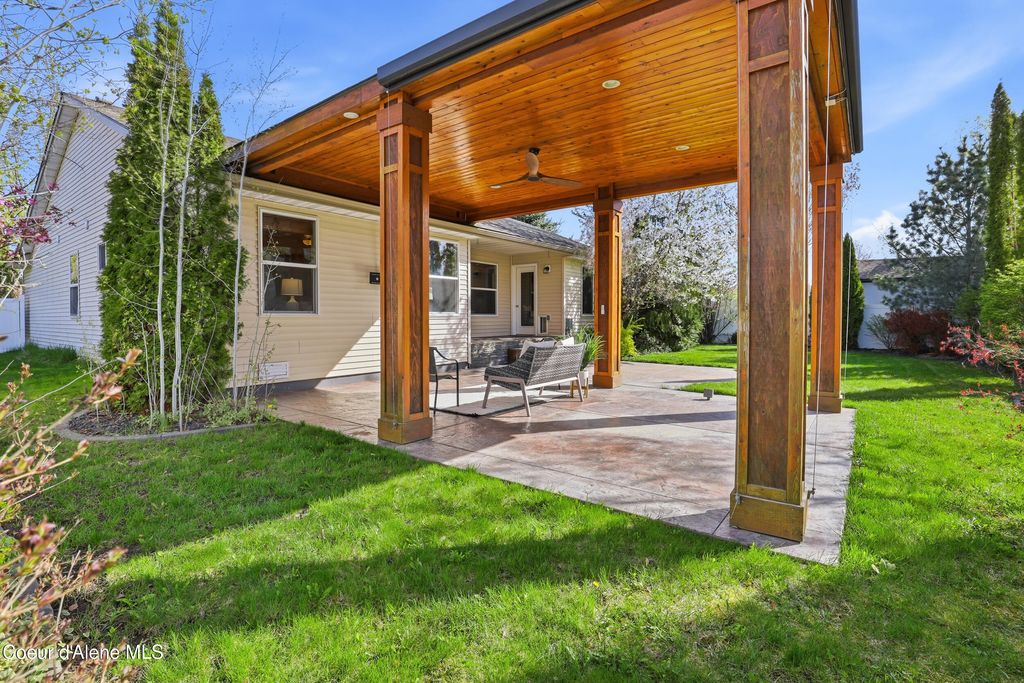 Photo of 3157 Blueberry Cir, Hayden, ID 83835 (MLS # 26-3815)