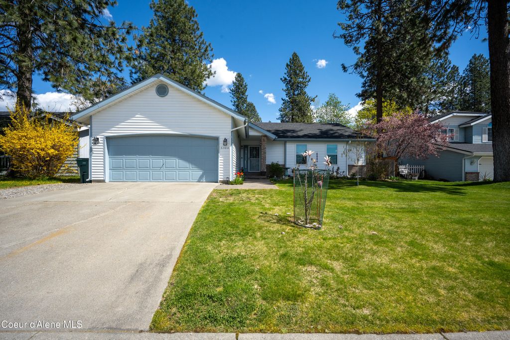 Photo of 6304 Centennial Dr, Coeur dAlene, ID 83815 (MLS # 26-4172)