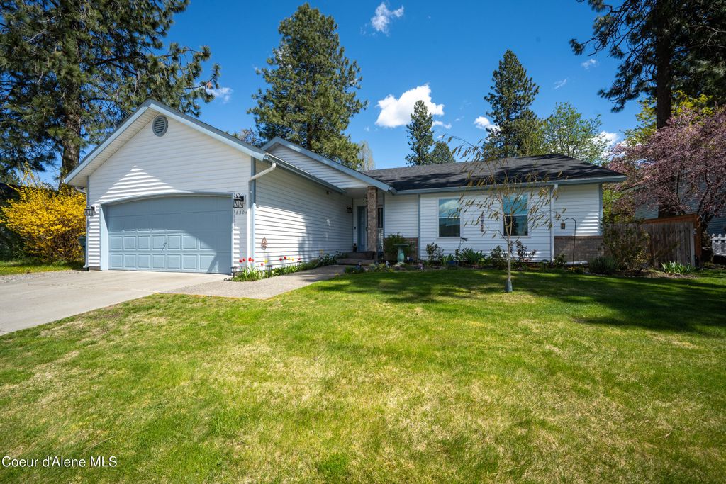 Photo of 6304 Centennial Dr, Coeur dAlene, ID 83815 (MLS # 26-4172)