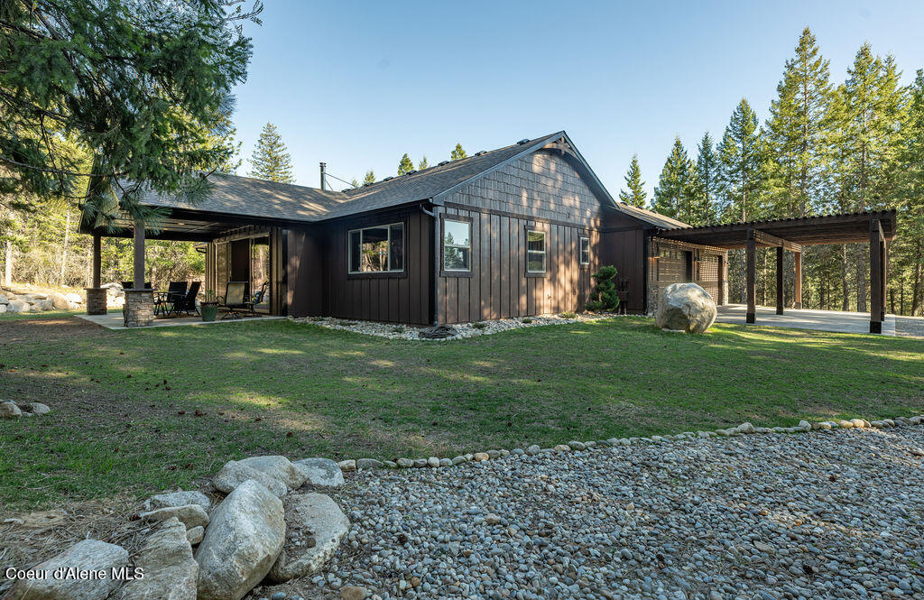 385 Moore Crk, Sagle, Alaska image 6