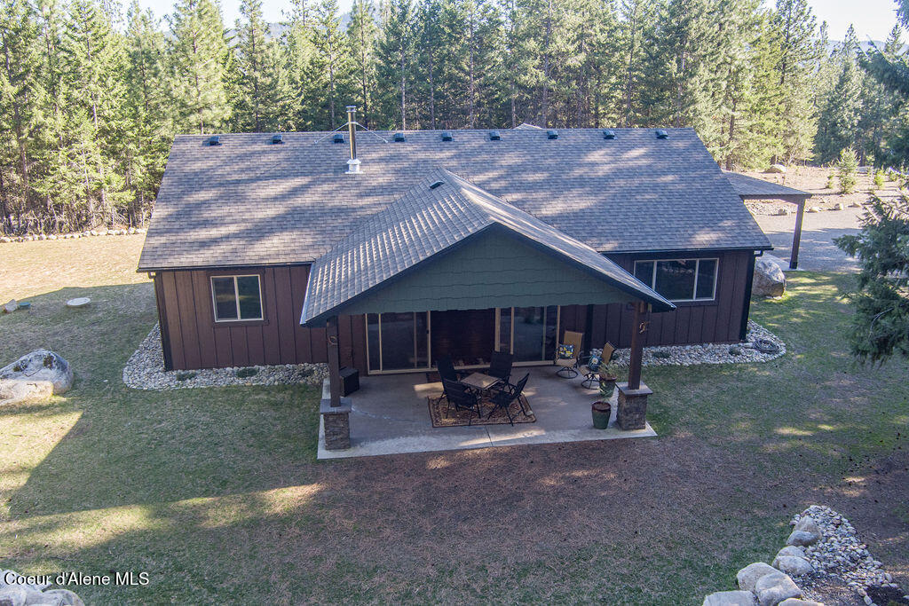 385 Moore Crk, Sagle, Alaska image 5
