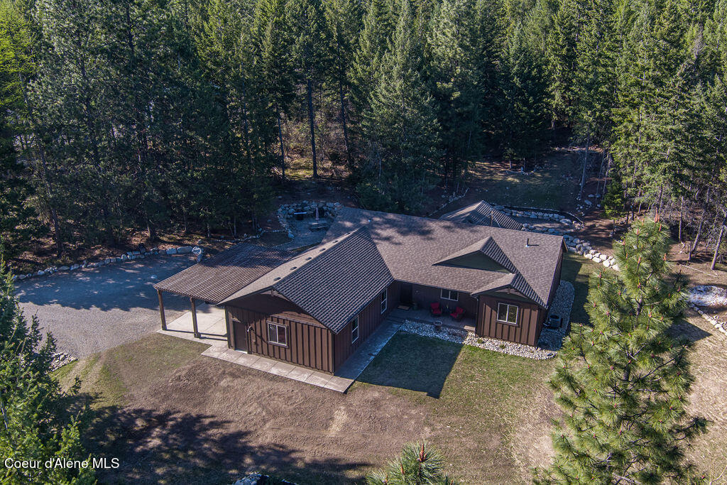 385 Moore Crk, Sagle, Alaska image 1