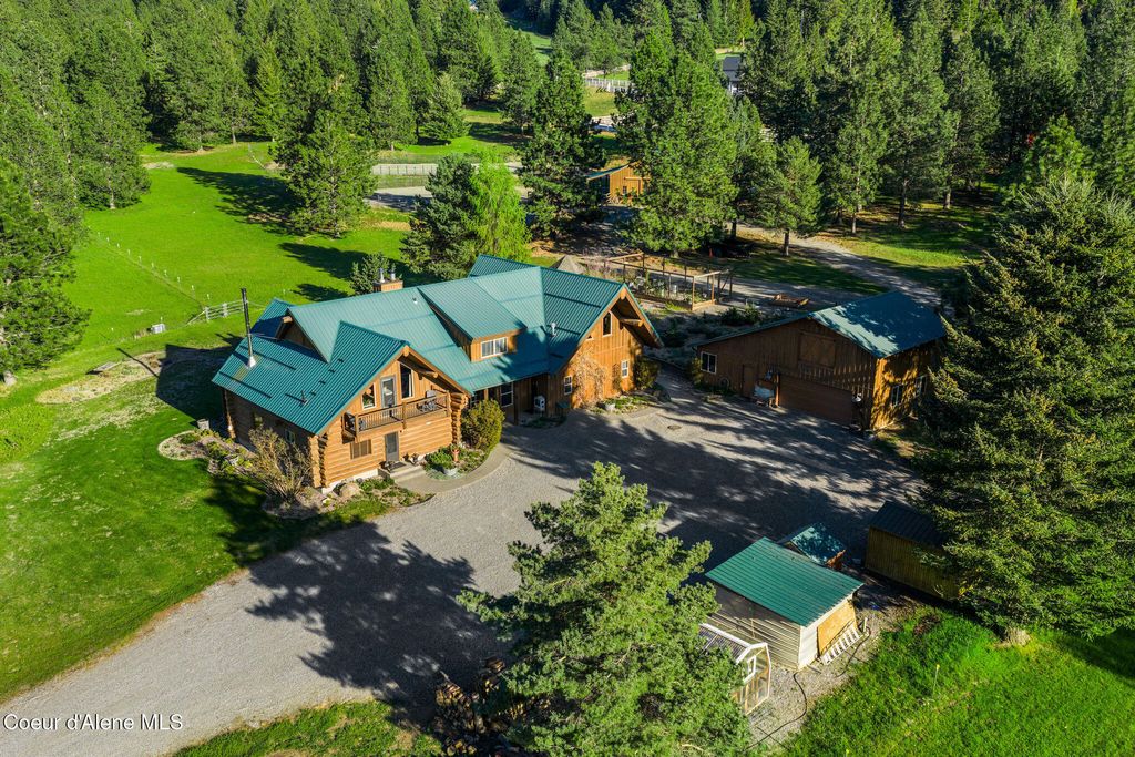 Photo of 1512 OPEN GATE Ln, Harrison, ID 83833 (MLS # 26-4317)