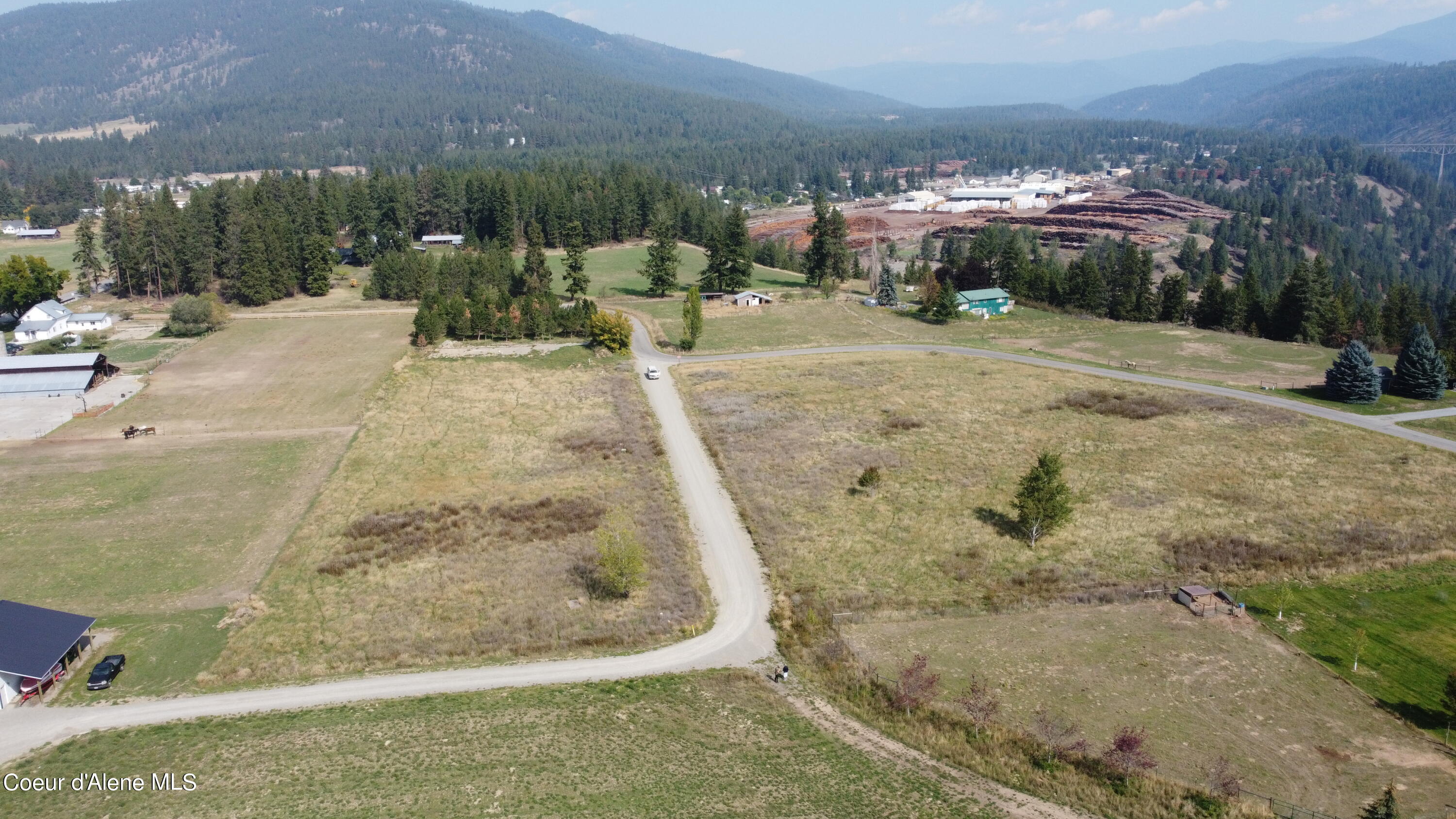 Lot 4 Heritage Way, Moyie Springs, Idaho image 5