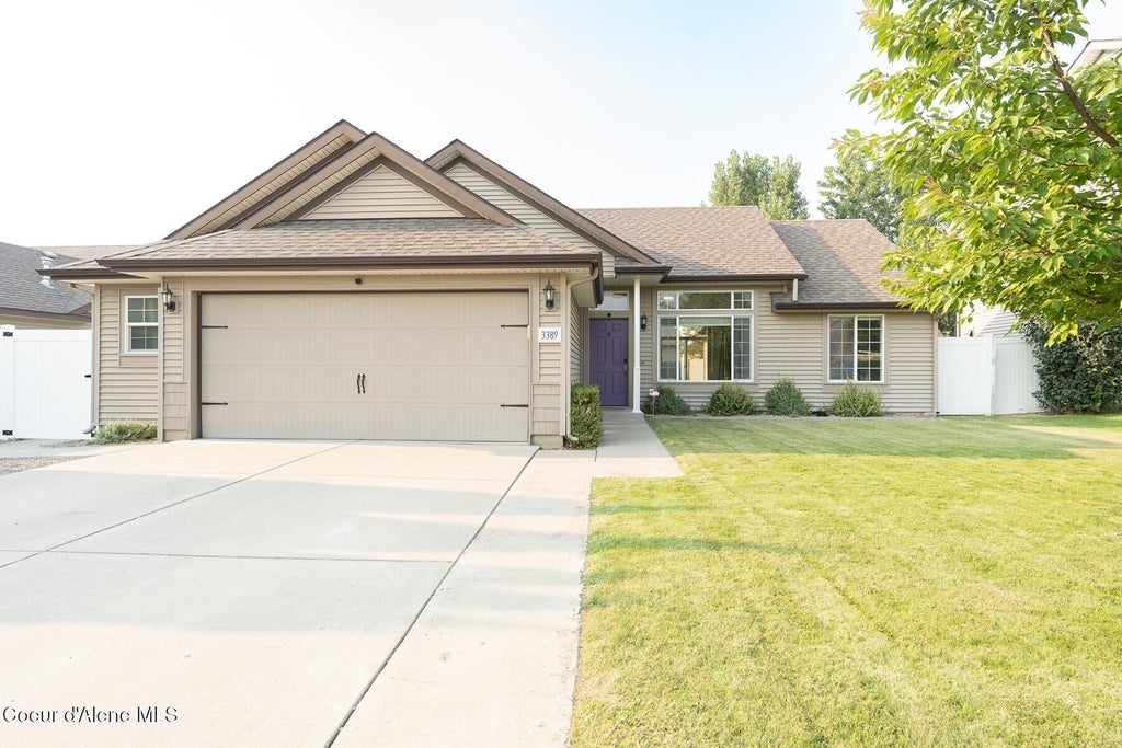 Photo of 3389 Pescador, Coeur dAlene, ID 83815 (MLS # 26-8037)