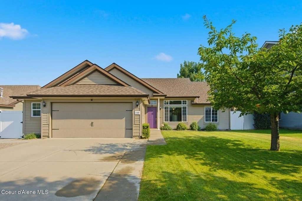Photo of 3389 Pescador, Coeur dAlene, ID 83815 (MLS # 26-8037)