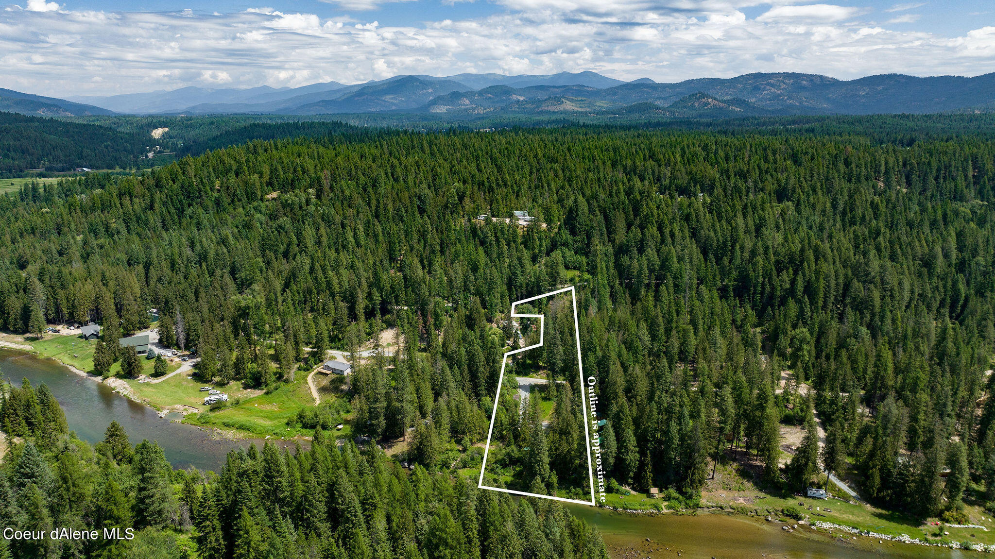 NKA Dirks Rd, Priest River, Idaho image 39