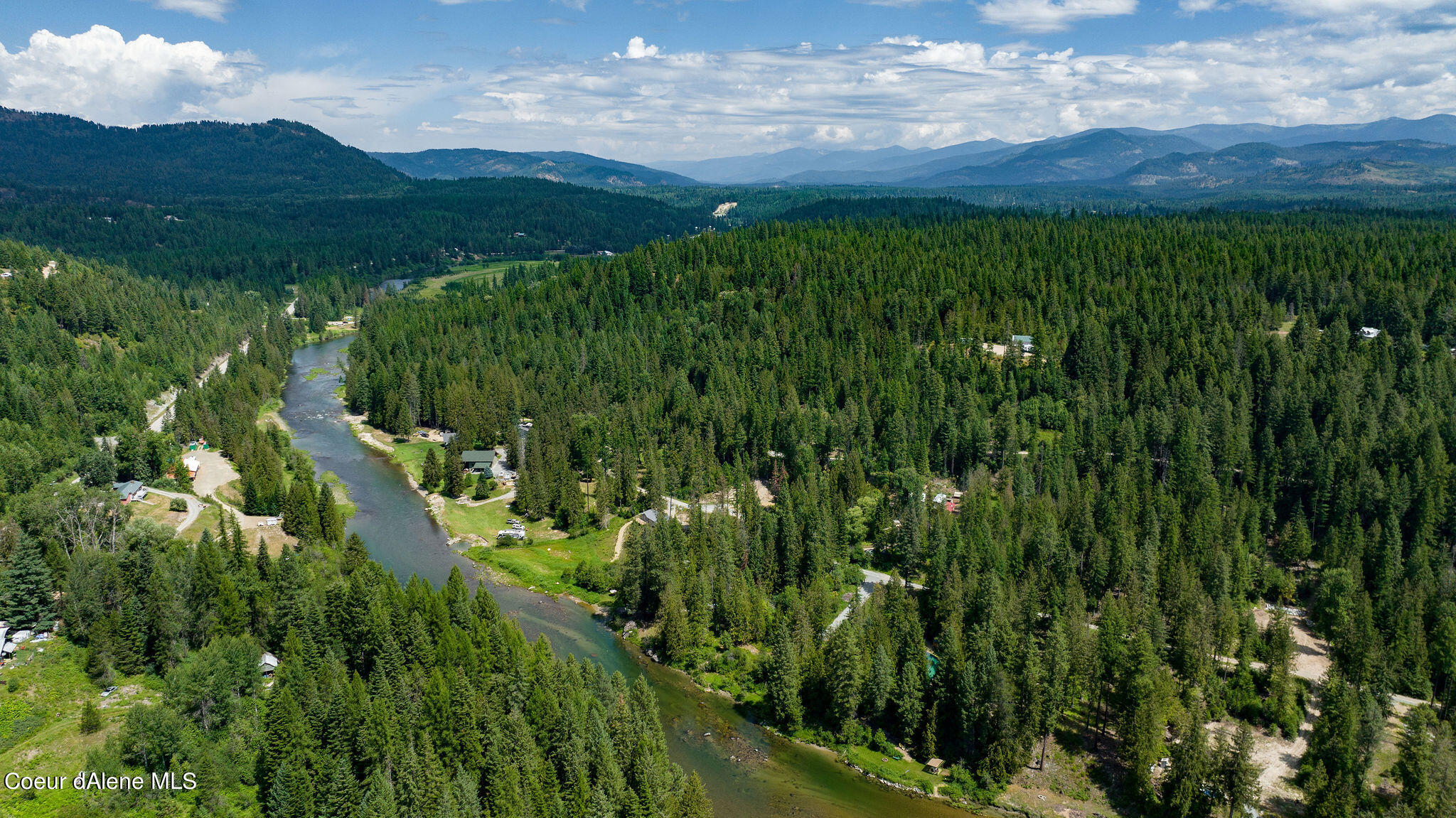 NKA Dirks Rd, Priest River, Idaho image 40