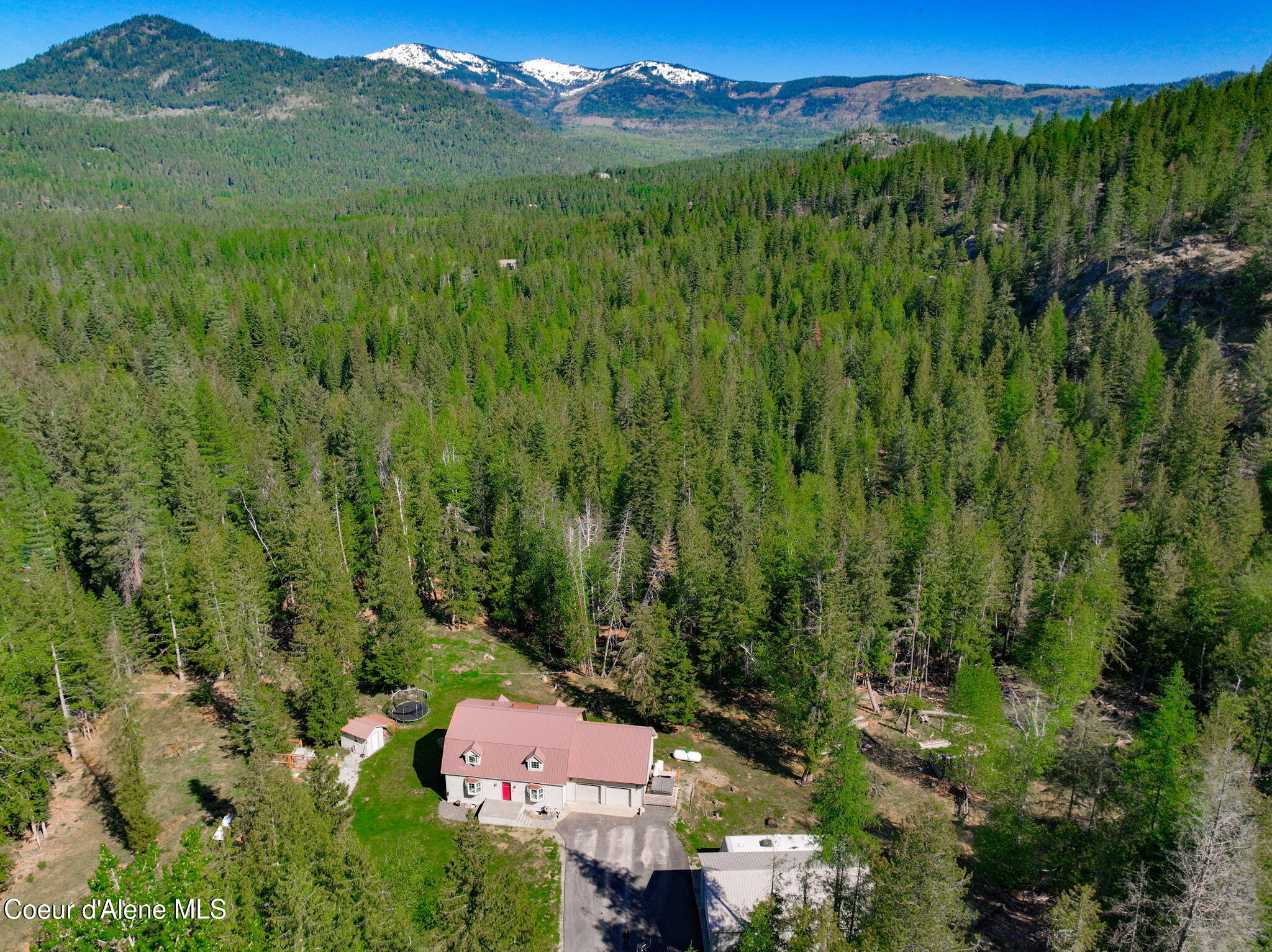 346 Brookfield Rd, Sandpoint, Idaho image 19