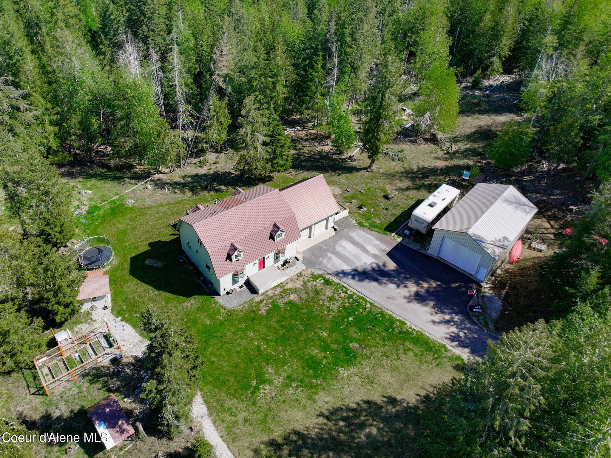 346 Brookfield Rd, Sandpoint, Idaho image 21