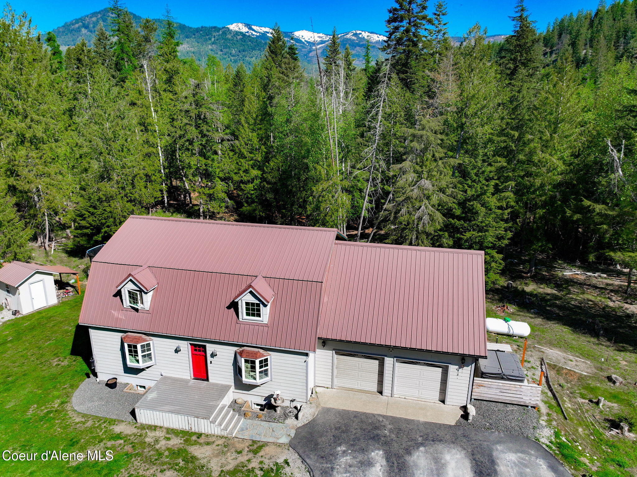 346 Brookfield Rd, Sandpoint, Idaho image 20