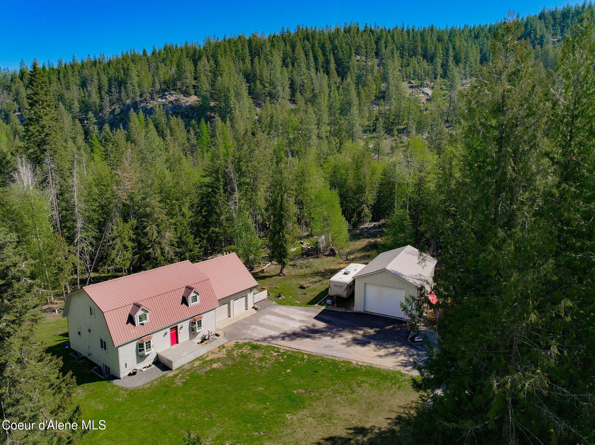 346 Brookfield Rd, Sandpoint, Idaho image 18