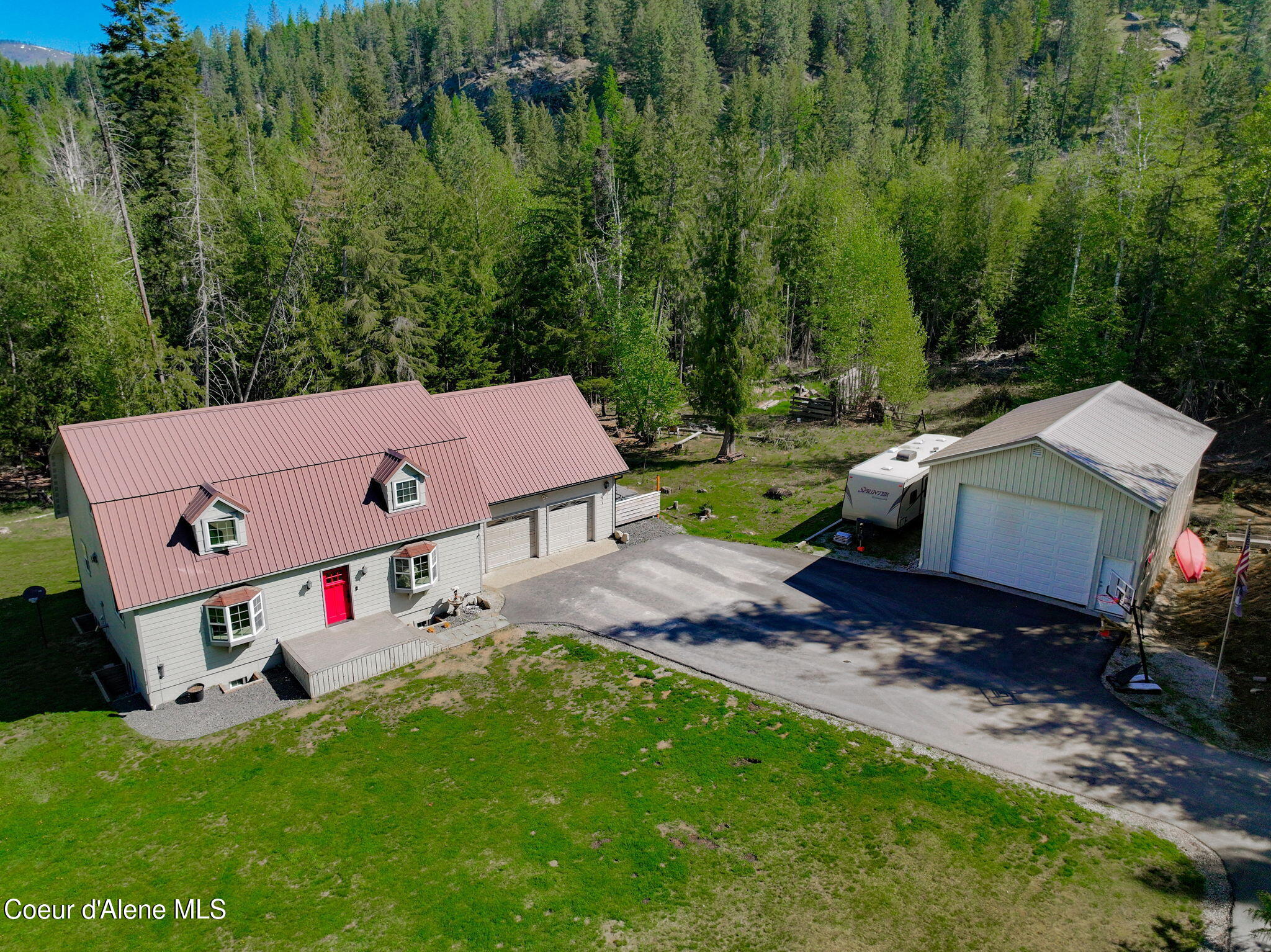 346 Brookfield Rd, Sandpoint, Idaho image 1