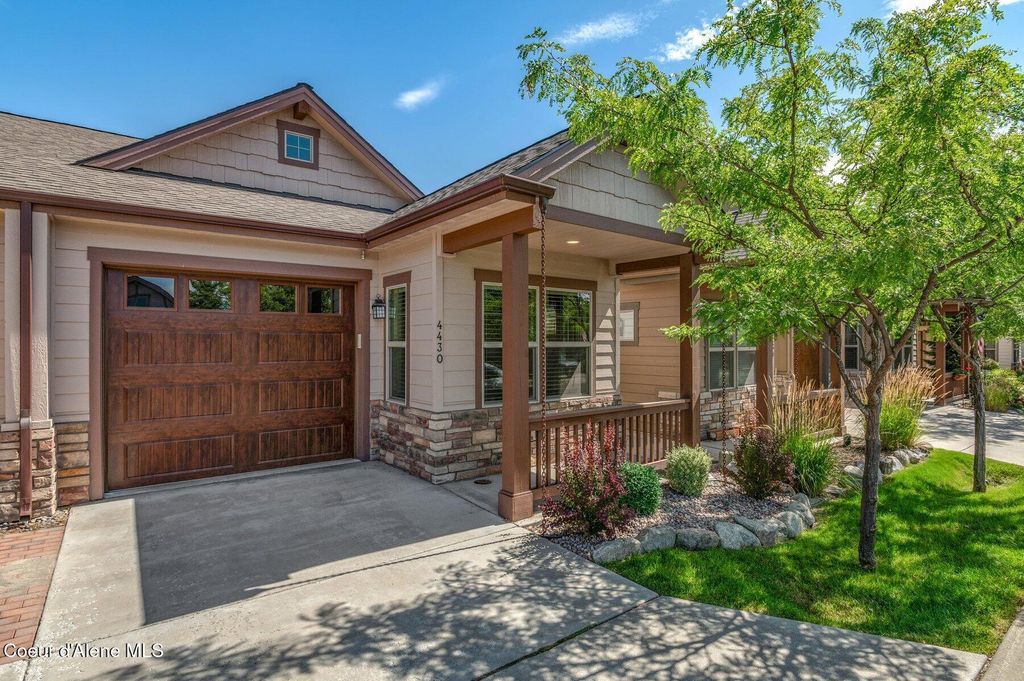 Photo of 4430 Meadow Ranch Ranch, Coeur dAlene, ID 83815 (MLS # 26-37)