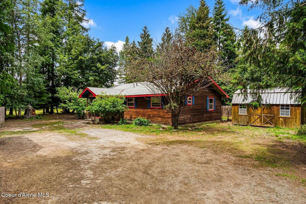 Photo of 279 Tower Rd, Naples, ID 83847 (MLS # 26-7333)