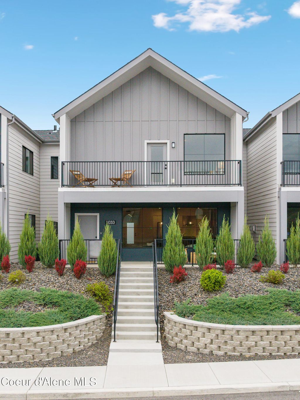 Photo of 1033 RAILROAD Ave, Post Falls, ID 83854 (MLS # 26-4974)