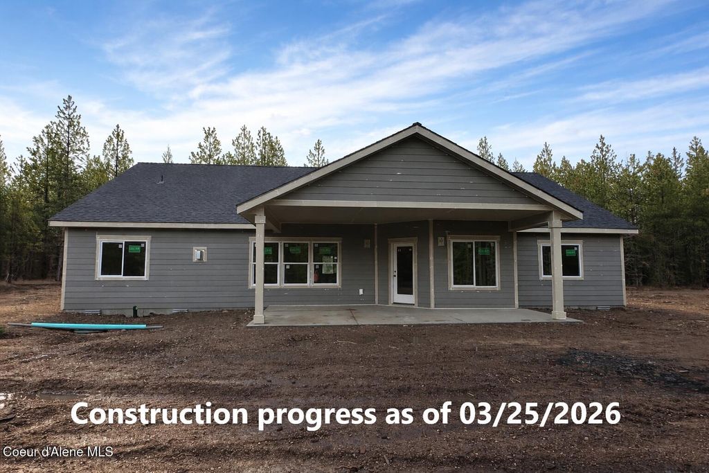 Photo of 7741 Howard, Athol, ID 83801 (MLS # 26-2621)