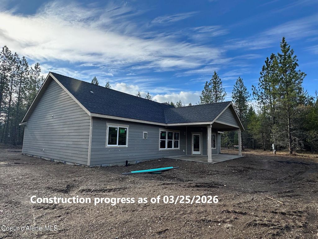 Photo of 7741 Howard, Athol, ID 83801 (MLS # 26-2621)