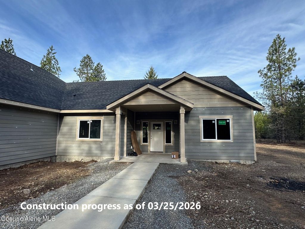 Photo of 7741 Howard, Athol, ID 83801 (MLS # 26-2621)