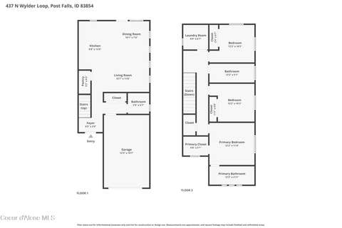 Homes For Sale - 425 Wylder<br/> Kootenai County, Coeur d'Alene, ID 83814