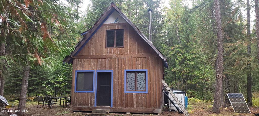 Photo of NNA Knapweed Lane Lane, Clark Fork, ID 83811 (MLS # 25-8772)