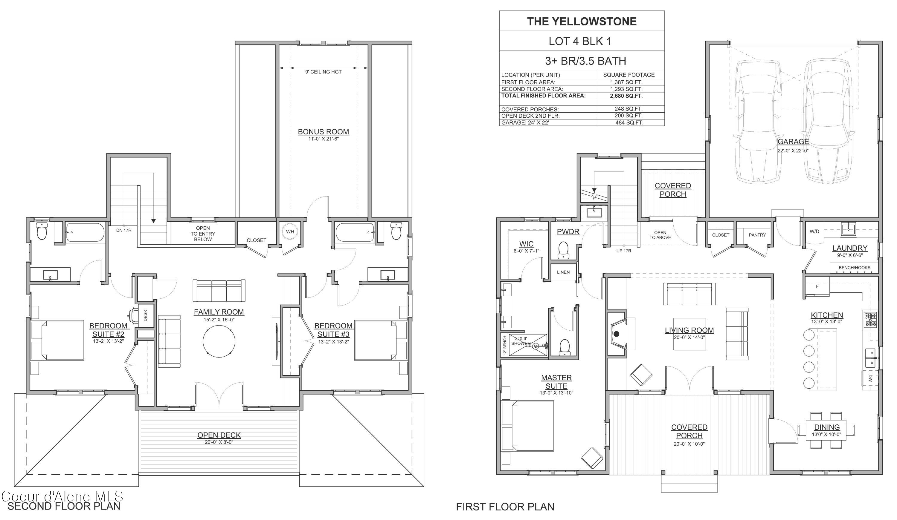 Lot4Blk1 Kayak Loop, Oldtown, Idaho image 7